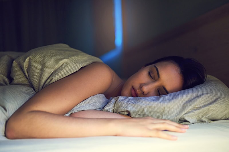 sleep benefits of ac