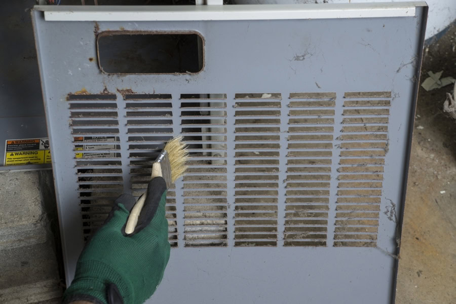 furnace