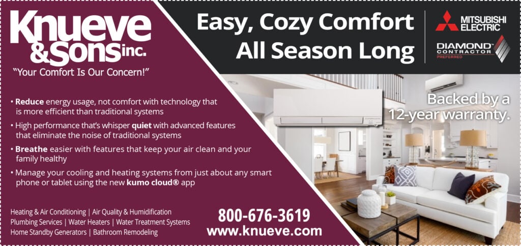 Easy Cozy comfort all season long.