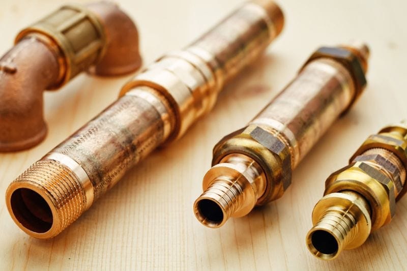 Image of piping. How Often Do I Need Plumbing Maintenance?