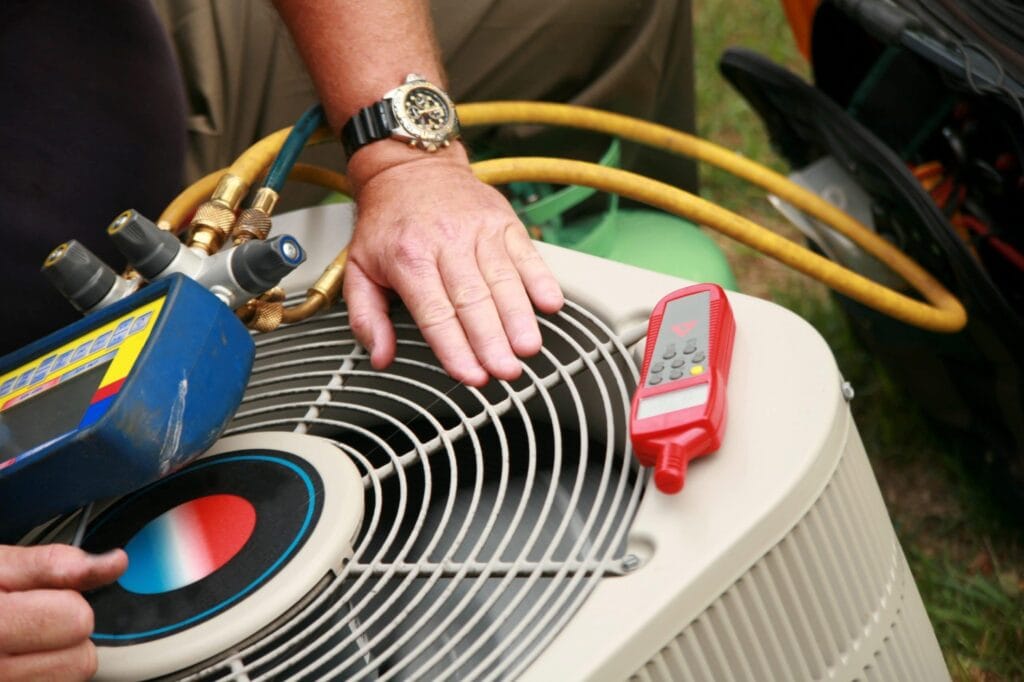 ac maintenance in Ohio